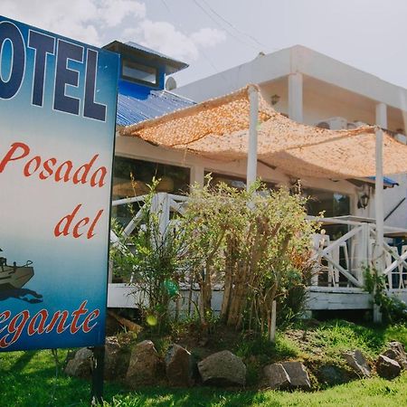 Posada Del Navegante Carmelo Exteriör bild