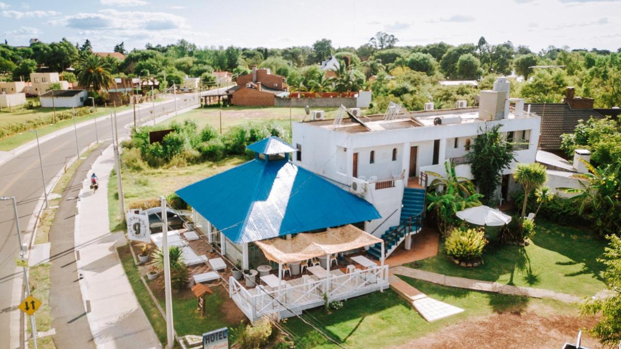 Posada Del Navegante Carmelo Exteriör bild