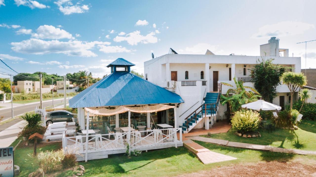 Posada Del Navegante Carmelo Exteriör bild