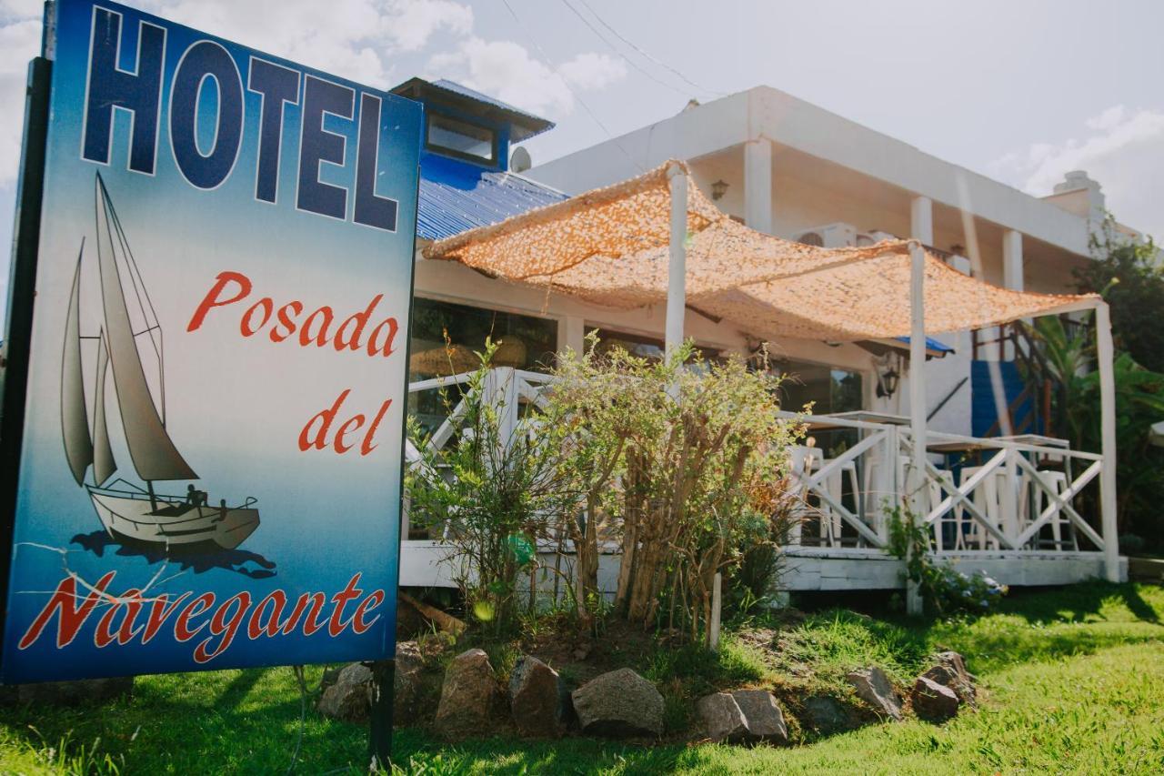 Posada Del Navegante Carmelo Exteriör bild