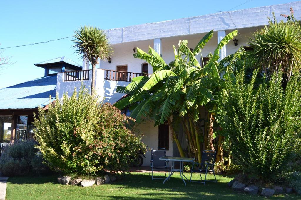 Posada Del Navegante Carmelo Exteriör bild