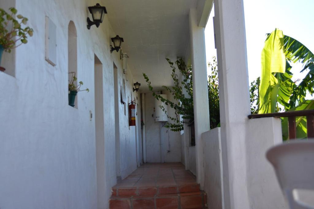 Posada Del Navegante Carmelo Exteriör bild
