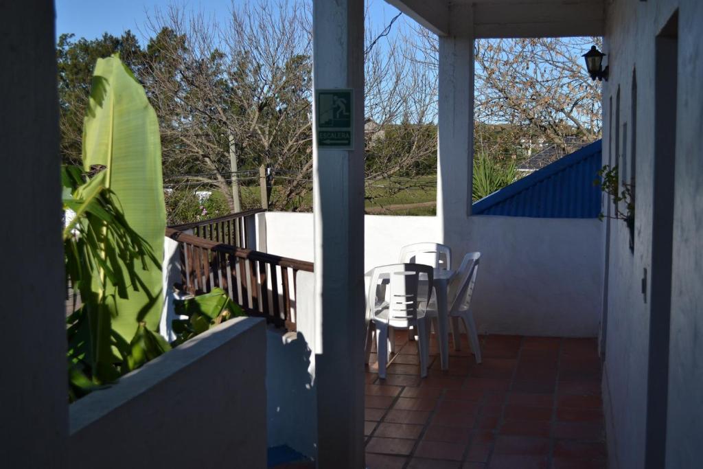 Posada Del Navegante Carmelo Exteriör bild