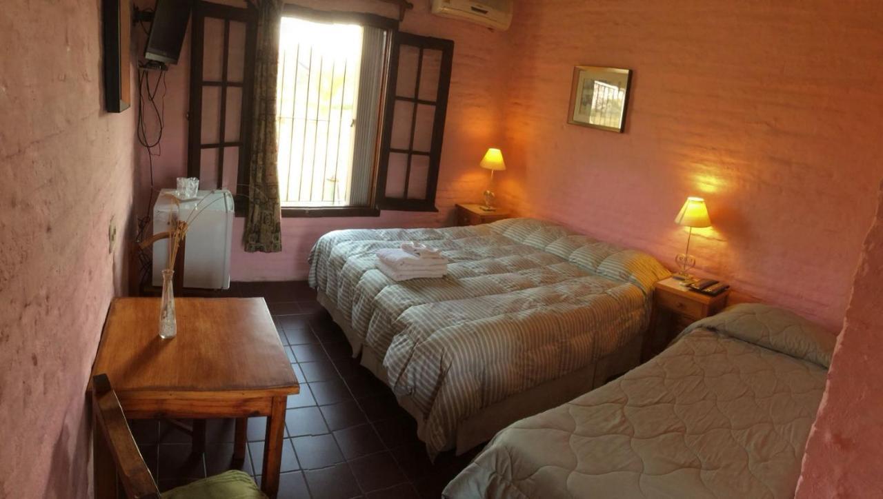 Posada Del Navegante Carmelo Exteriör bild