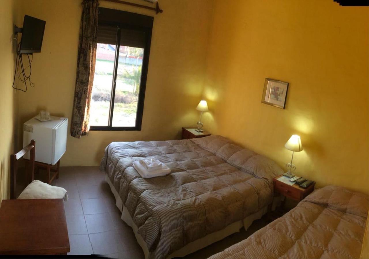 Posada Del Navegante Carmelo Exteriör bild