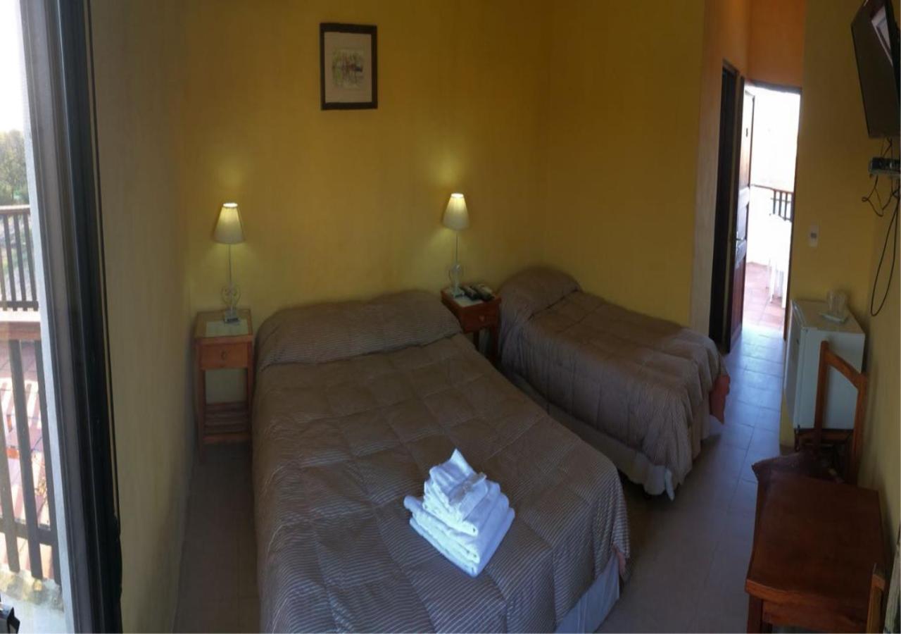 Posada Del Navegante Carmelo Exteriör bild
