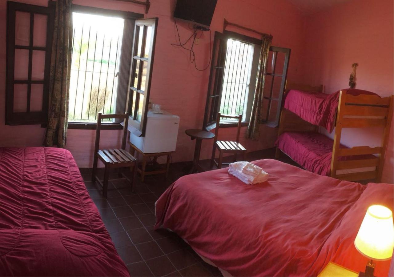 Posada Del Navegante Carmelo Exteriör bild