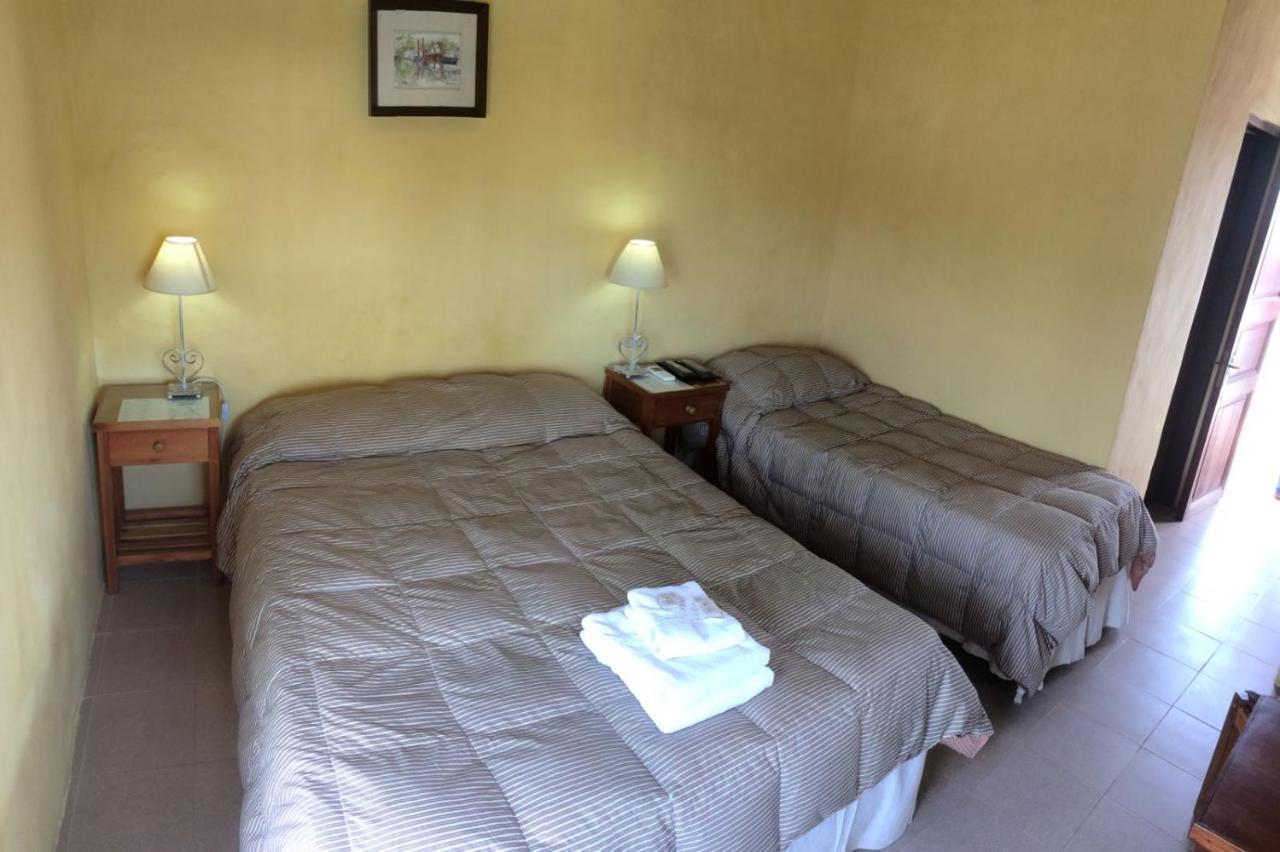 Posada Del Navegante Carmelo Exteriör bild
