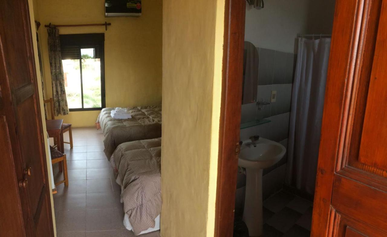 Posada Del Navegante Carmelo Exteriör bild
